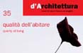d'Architettura cambia look e diventa Sistema